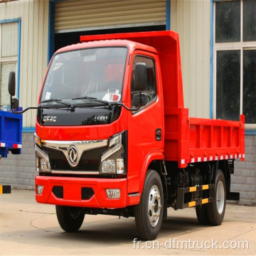 Camion à benne basculante Dongfeng EQ3126K